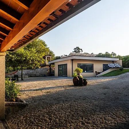 Nyaraló Carvalha Espigueiro - Arcos De Valdevez *
