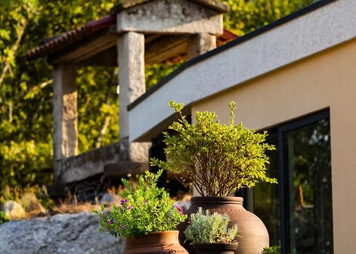 Hébergement de vacances Carvalha Espigueiro - Arcos De Valdevez Souto (Viana do Castelo)