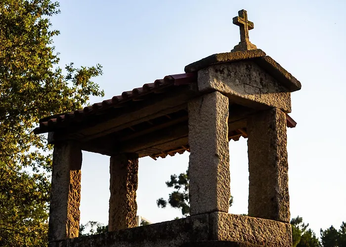 Carvalha Espigueiro - Arcos De Valdevez Hébergement de vacances Souto (Viana do Castelo)