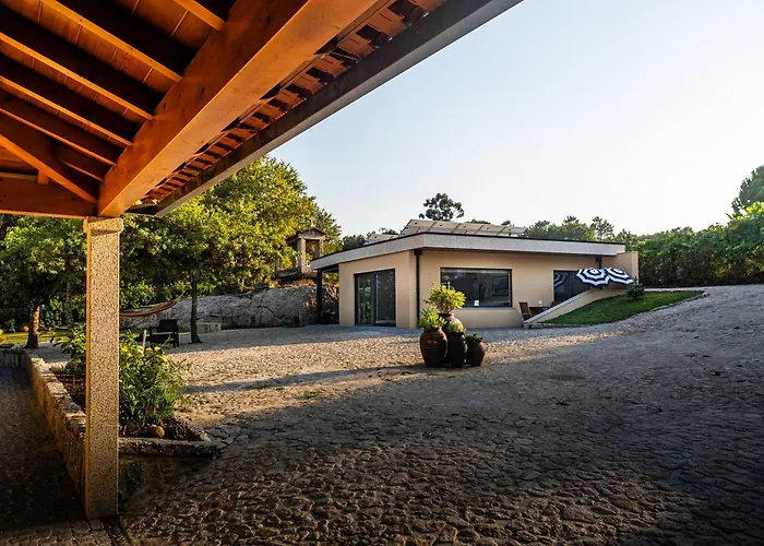 Hébergement de vacances Carvalha Espigueiro - Arcos De Valdevez *